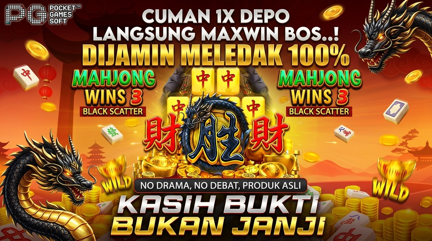 GAME ONLINE TERGACOR